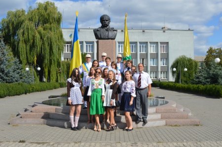 Свято першого дзвоника