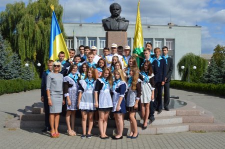 Свято першого дзвоника