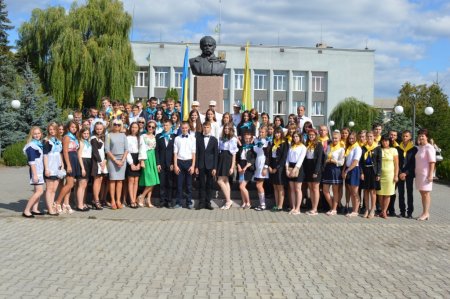 Свято першого дзвоника