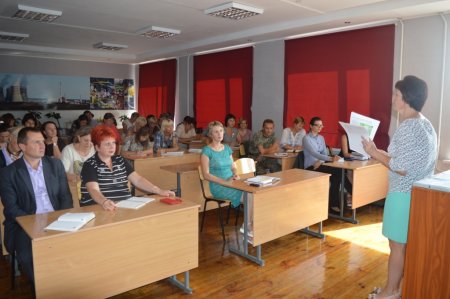 нарада класних керівників 