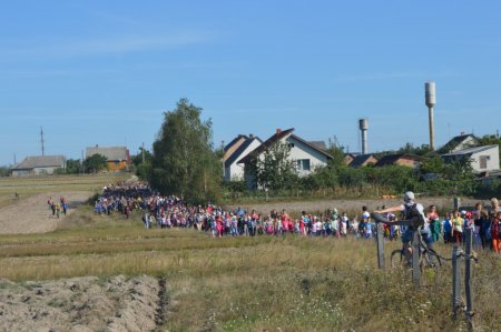 День здоров'я у Дубині