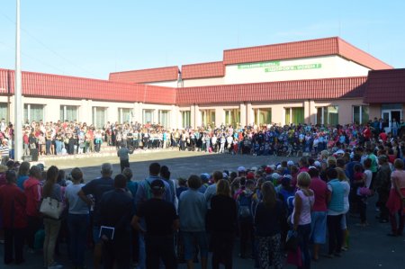 День здоров'я у Дубині