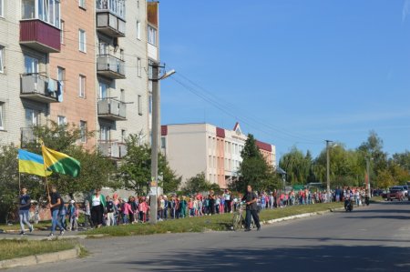 День здоров'я у Дубині