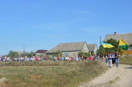 День здоров'я у Дубині