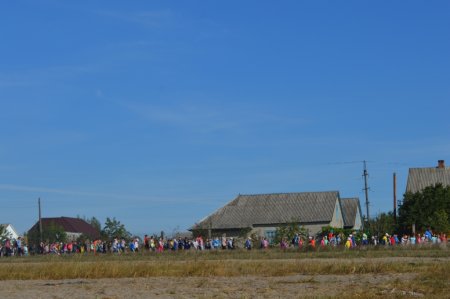 День здоров'я у Дубині