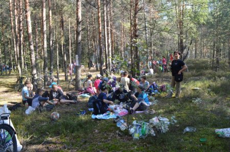 День здоров'я у Дубині