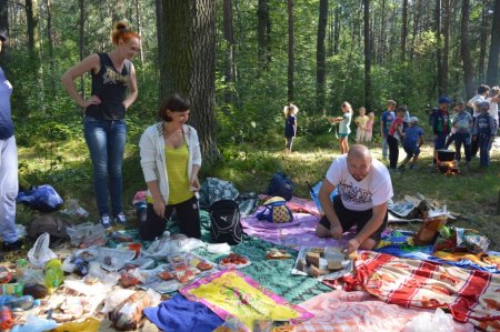 День здоров'я у Дубині