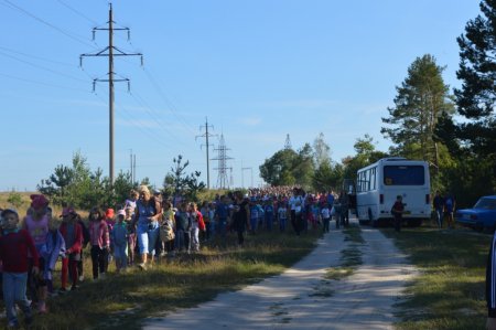 День здоров'я у Дубині