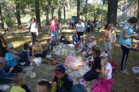 День здоров'я у Дубині