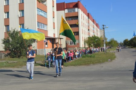 День здоров'я у Дубині
