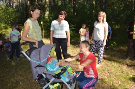 День здоров'я у Дубині