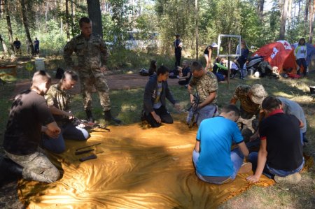 День здоров'я у Дубині