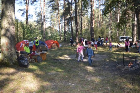 День здоров'я у Дубині