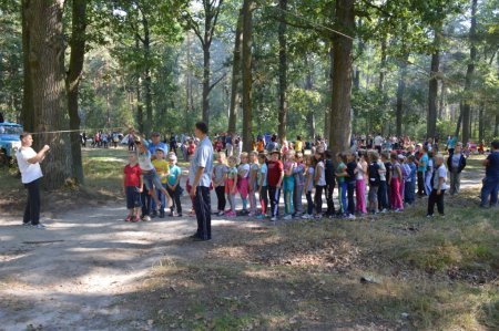 День здоров'я у Дубині