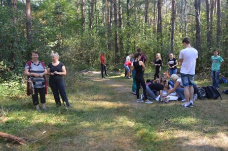 День здоров'я у Дубині