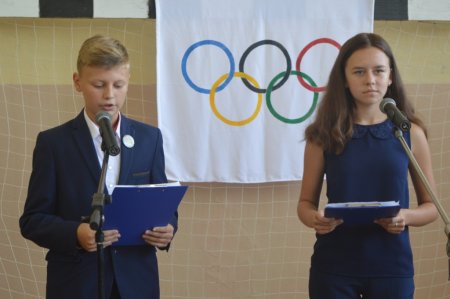 Олімпійський тиждень