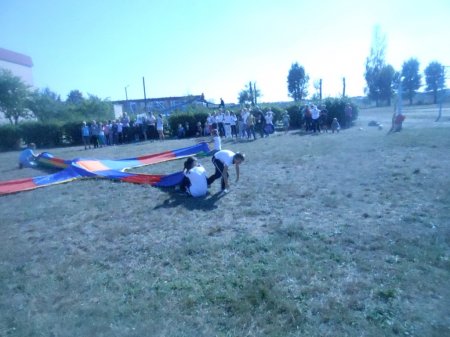 Олімпійський тиждень триває!