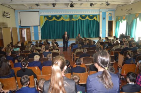 Зустріч з майстром спорту