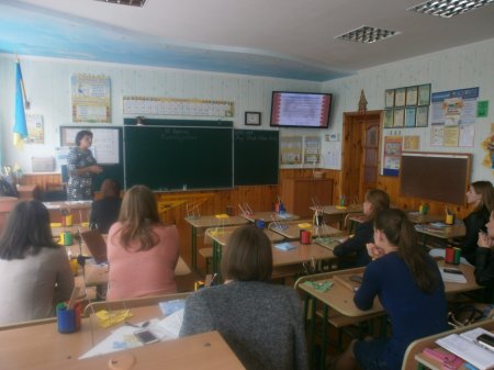 школа молодого вчителя