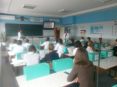 школа молодого вчителя