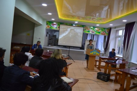 Засідання голів батьківських комітетів