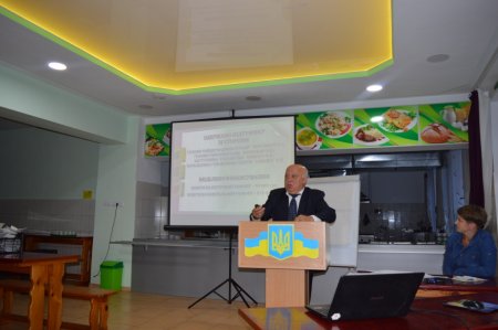 Засідання голів батьківських комітетів