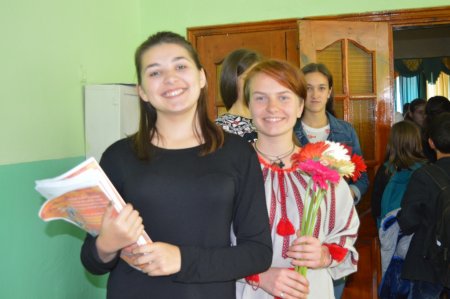 вітання з днем працівників освіти