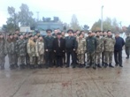 Співпраця з В/Ч 3045