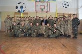 Посвята учнів 10-Д класу