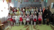свято осені у дошкільних групах "Вулик"