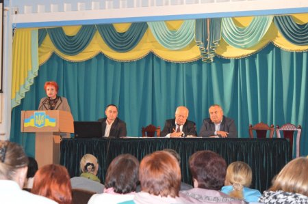 Батьківські збори