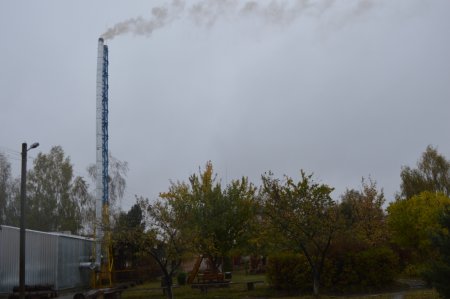 Новий опалювальний сезон