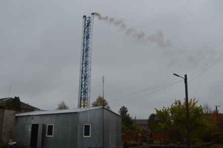 Новий опалювальний сезон