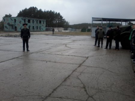 Співпраця з В/Ч 3045