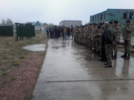 Співпраця з В/Ч 3045