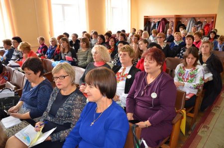 VІ Всеукраїнський фестиваль педагогічних ідей