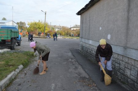 Генеральне прибирання