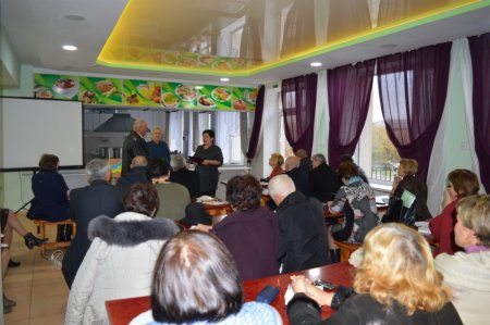 Сьогодні ми приймали колегію