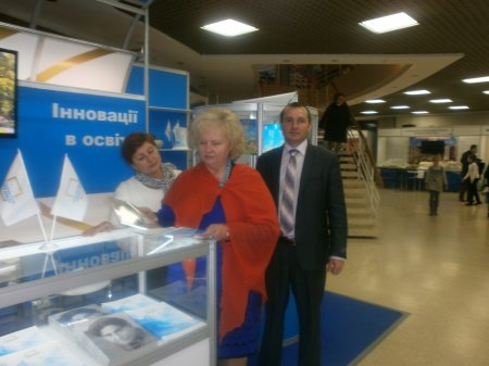 Звіт про експериментальну роботу