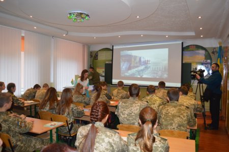 Рівненське телебачення у колегіумі
