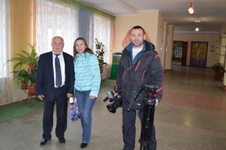 Рівненське телебачення у колегіумі