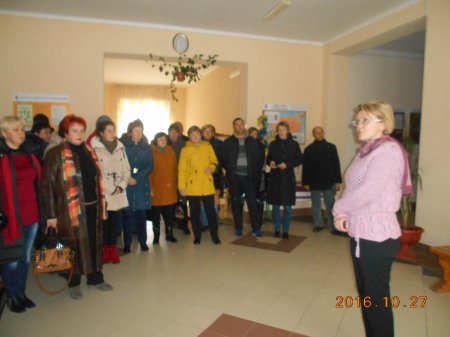 Творча поїздка