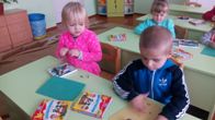 заняття з ліплення «Гриби для лісових звіряток»