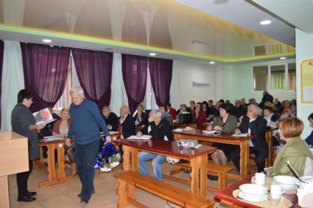 Сьогодні ми приймали колегію