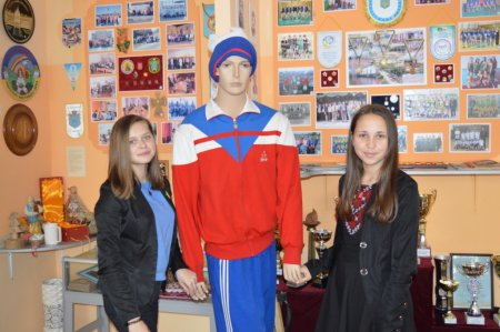 Музей виховує