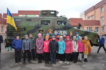 Зустріч з військовими