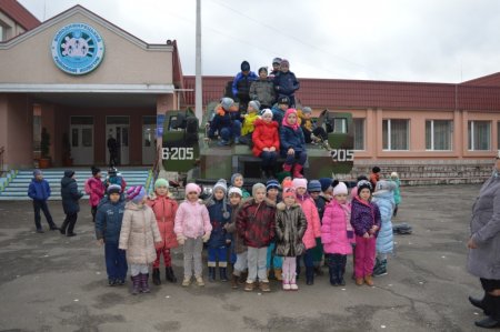 Зустріч з військовими