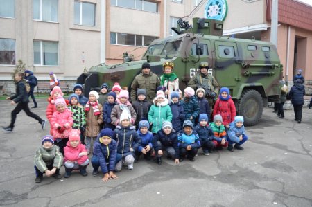 Зустріч з військовими