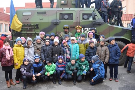 Зустріч з військовими
