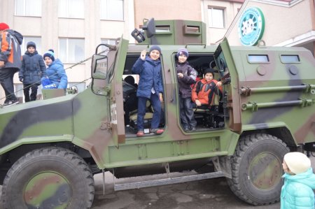 Зустріч з військовими